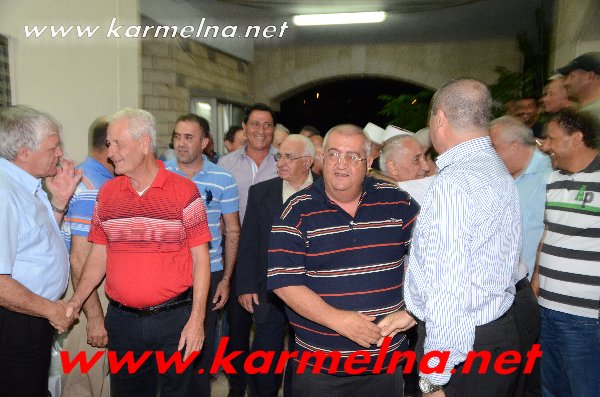 عائلة وهبه تعلن دعمها لكرمل نصر الدين